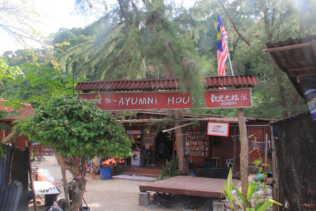 Ayumni House Hotel Pulau Perhentian Besar Exterior photo