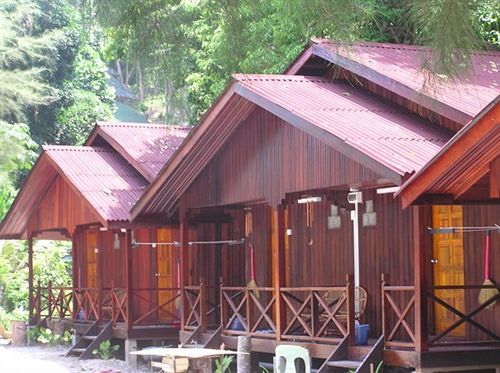 Ayumni House Hotel Pulau Perhentian Besar Exterior photo