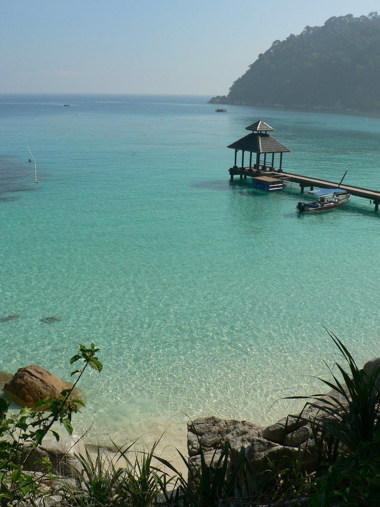 Ayumni House Hotel Pulau Perhentian Besar Exterior photo