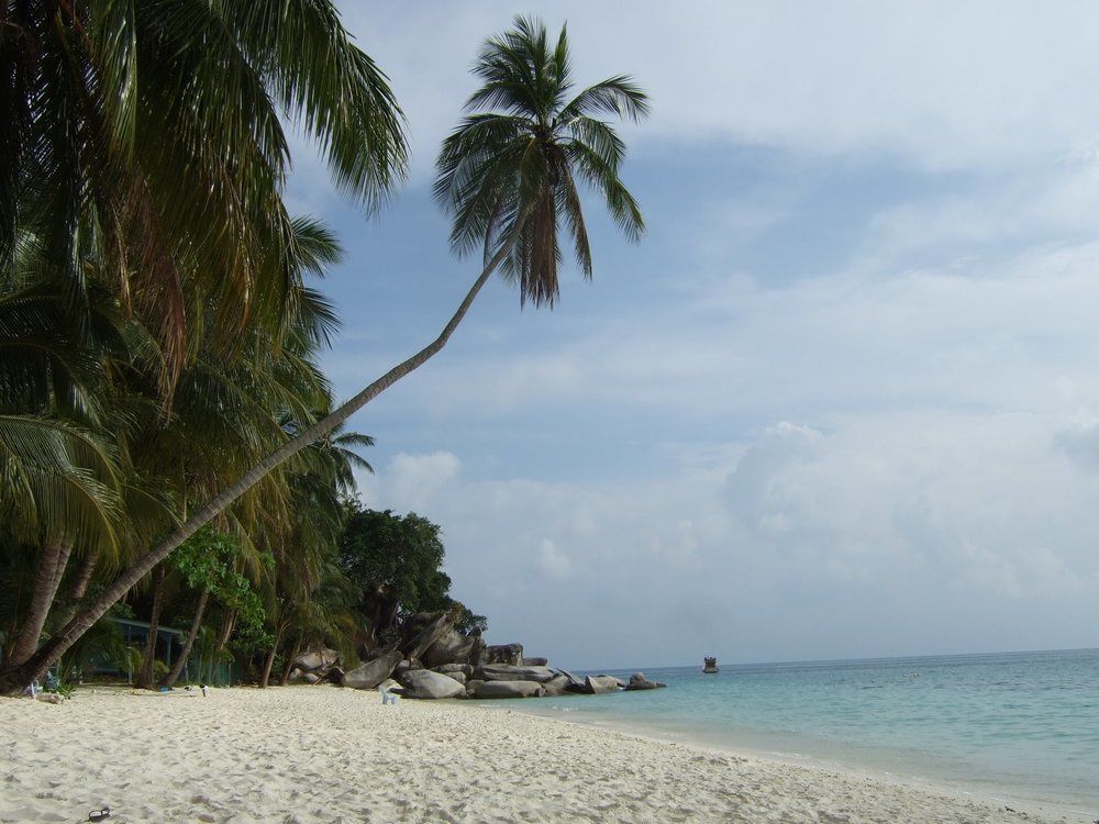 Ayumni House Hotel Pulau Perhentian Besar Exterior photo